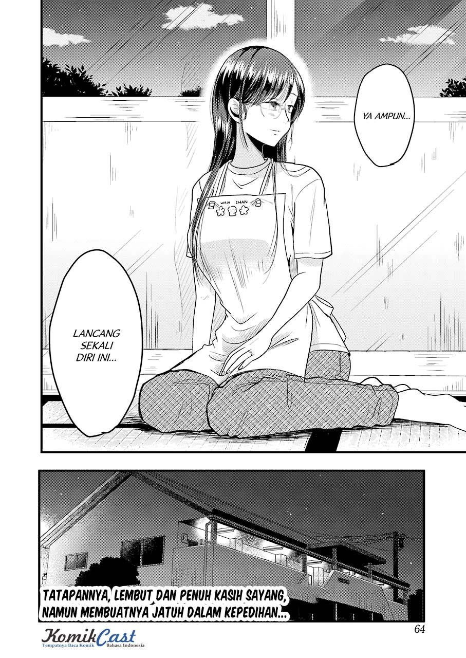 Yakumo-san wa Ezuke ga Shitai. Chapter 29 Gambar 31